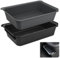 Unter Sitz Aufbewahrungsbox Organizer für Model Y 2020 2021 2022 2023, Car Under Seat Box Organizer, Sitz Verstecktes Fach, Auto Organizer Unter Dem Sitz für Model Y Zubehör