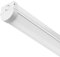 5ft 1500mm IP20 White Indoor LED Batten Tube - Switchable Multi Wattage and CCT, Ideal for Kitchen, Office, Garage, Ceiling Light (5ft - Microwave Motion Sensor)