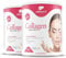 Nature's Finest by Nutrisslim Kollagen Skincare - Marine Kollagen Pulver Hochdosiert (5000mg) - Kollagen-Präparate mit Vitamin C - Unterstützt Haare, Nägel und Haut - Kollagen zum Trinken