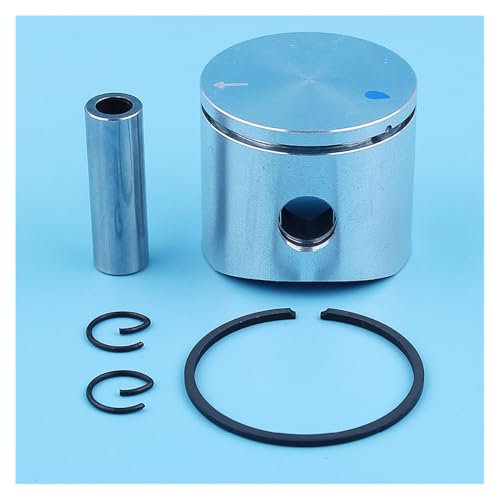 5 pz 38mm Piston Ring Pin Kit for OLEO-MAC 936 937 GS370 EFCO 137 MT3700 Motosega Trimmer Decespugliatore 50110066 Sostituzione