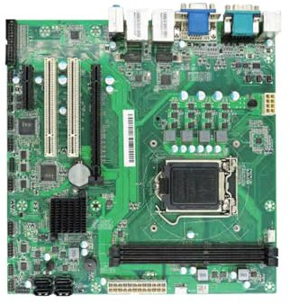 集特GITSTAR GM0-1616-05 LGA1700(英特尔第12/13/14代) ATX 工控机台式机主板 B660芯片组, 2.5 Gb 以太网, PCIe5.0, 最大内存128GB