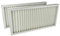 vhbw 2X Luftfilter M5 kompatibel mit Tecalor THZ, 504, 404, 304 Lüfter, Badlüfter, Ventilator, Lüftungsgerät (2X Feinstaubfilter)