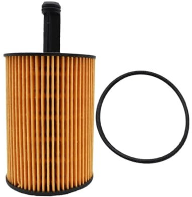 ELUPNMF Ölfilter kompatibel mit Transporter T4 T5 2000 2001 2002 2003 2004 2005 2006 2007 2008 2009 1896ccm 2461ccm 2792ccm 1,9 2,5 TDI 2,8 und ähnliche Modelle