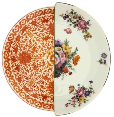 SELETTI HYBRID OLIVIA Piattino per il pane