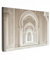 MuchoWow© Wandbilder Groß 120x80 cm XXL Schlafzimmer Home Deko Wohnung Bild Wohnzimmer Fotoleinwand Wand Islam Bilder Leinwand Wall Decor Moschee - Architektonisch - Ramadan - Islamische