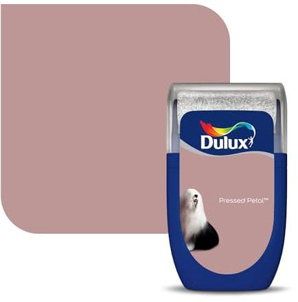 Dulux Colour Tester Pressed Petal 30ML