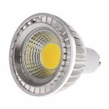 PAR20 LED GU10, 7 W, 2700 K warmes Licht, kein Flackern, geringer Stromverbrauch