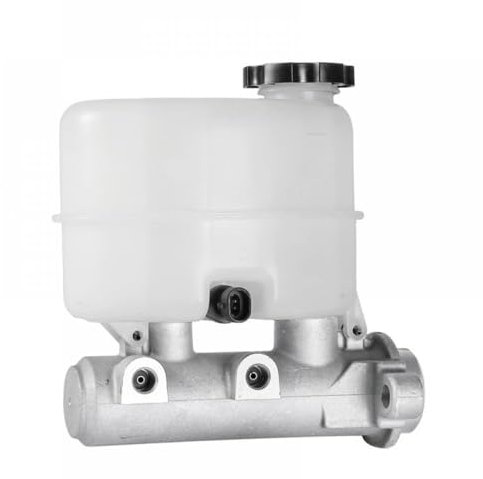 Pompa freno con serbatoio compatibile con i modelli 1500 2500 42L 4.3L 6.0L 6.6L 8.1L 180402361999 2002