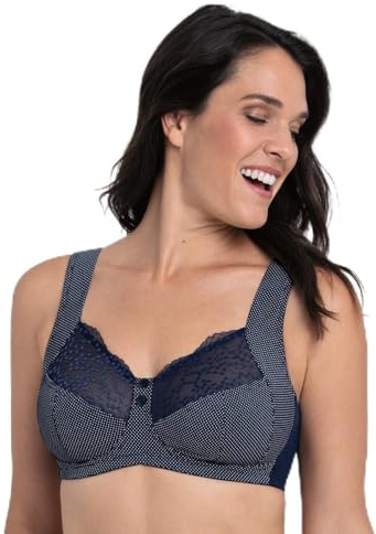Anita - Orely - Damen - Entlastungs BH ohne Bügel - für große Cups