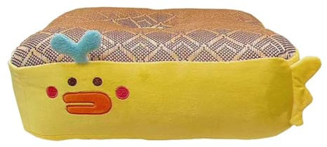 Ｚｉａｌｏｆｉ Erhöhung Stuhl Pad Boden Sitzkissen Komfortable Nette Tatami Kissen