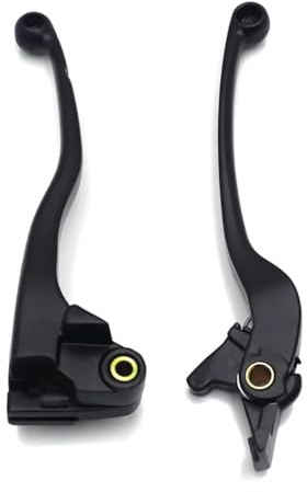 Bremshebel Brems- und Kupplungshebel für Kawasaki für Ninja 650, Z650, Z900, Z650RS, ER650RSFBN(MT241-036-BK)