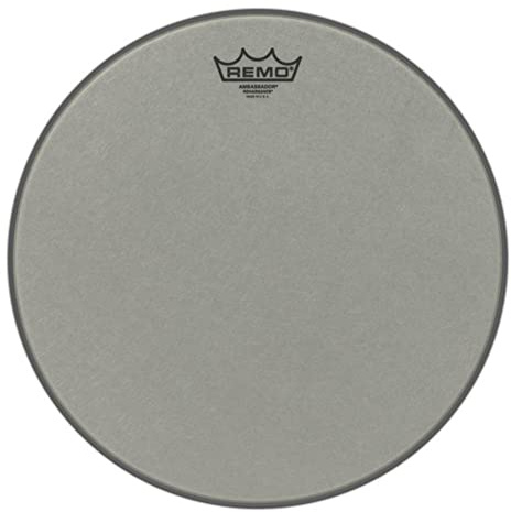 Remo Schlagzeugfell Ambassador Renaissance Bassdrum – 28 – RA-1028-SS