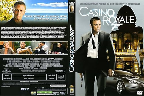James Bond, Casino Royale [FR Import]