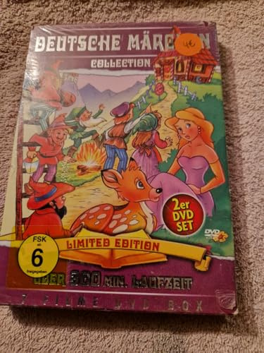 Deutsche Märchen Collection [2 DVDs] [2 DVDs]