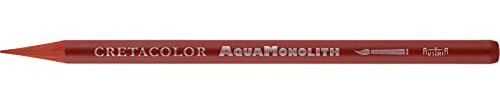 Cretacolor : Aquamonolith : Pencil : English Red