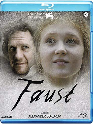 Faust [Blu-ray] [IT Import]