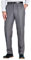 Mens Quality Formal Smart Casual Work Trousers Home/Office Grey 34W x 29L