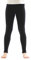 YESET Kinder Thermo Mädchen Leggings Fleece Hose lang Leggins aus Baumwolle schwarz 116