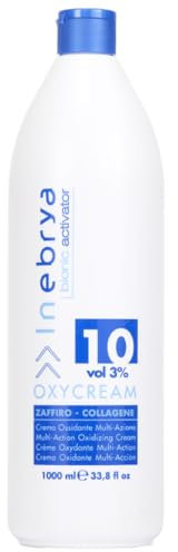 Inebrya Bionic Activator Oxycream 10 Volume (3%) 1 000 ml