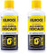 Kilrock Big K Multi-Purpose Descaler 2x400ml (10 Doses) - Limescale Descaling for Kettles, Shower Heads & Coffee Machines - Biodegradable and Phosphate Free - 100% Limecale Removal