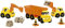 Ecoiffier - 3252 - Camion Remorque Fast Truck