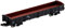 Spur N KATO 8001 Toki 15000 Gueterwagen