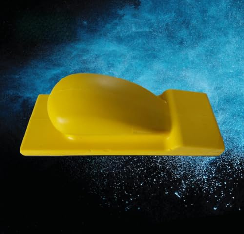 Fast Mover Tools, Sanding Block (H&L), Hard, 70 x 198mm