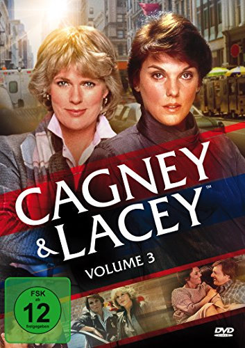 Cagney & Lacey - Volume 3 [6 DVDs]