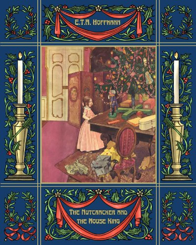 The Nutcracker and the Mouse King (Robin Books Book 23)