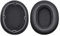 Papades d'oreilles Confortables Coussins À Coussin Tampons D'oreillement Couvercle d'oreiller Compatible pour Meze 99 M99C-WG Casque À Faible Bruit 2pcs
