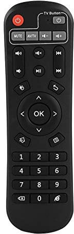 Android Box Remote,TV, vid¨¦o et Audio Domestique