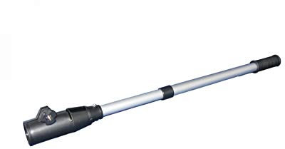 Saarwebstore Pinnenverlängerung universal ausziehbar 61cm bis 100 cm für Aussenbordmotoren