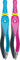 Maped - ergonomischer Zirkel KID'Z AGILITY mit rotierendem Griffkopf - blau, pink 181511