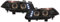 Scheinwerfer Set für Megane 2 Typ M 02-05 Angel Eyes klar/schwarz