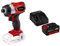 Einhell Akku Schlagschrauber TE-CI 18 Li Brushless Power X-Change (Li-Ion, 18 V, 180 Nm, LED Licht, inkl. 4,0 Ah Akku und Ladegerät)