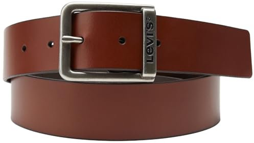 Levi's Men's 221484 Belt, Brown, 95 cm