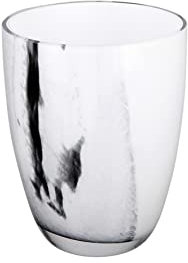 Fink [W] VARENNA/Vase,Glas/H.14,D.11cm