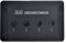 Cablecc KVM USB 2.0 Selettore Switch 4 Porte PC Condivisione 4 Dispositivi per Tastiera Mouse Scanner Stampante