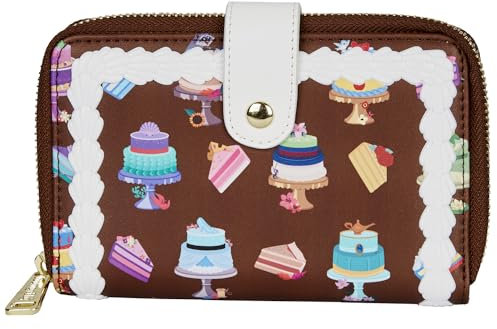 Loungefly Cartera Disney Princess Cakes