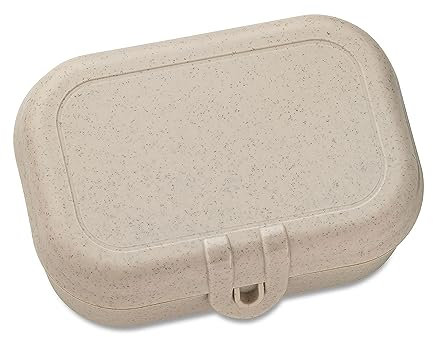 Koziol PASCAL S Lunchbox nature desert sand