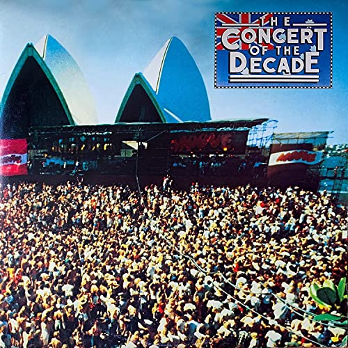 Concert of the Decade