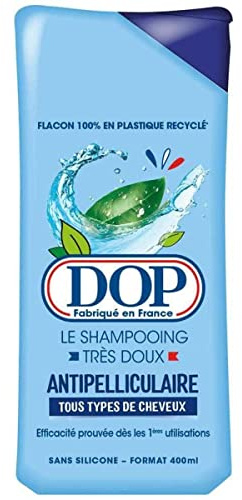 DOP Anti-Schuppen-Shampoo, sehr weich, gegen Schuppen
