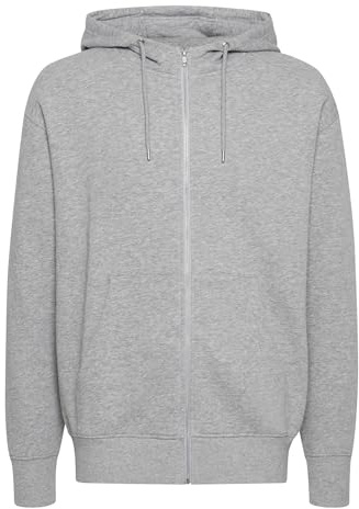 !Solid SDLenz Herren Sweatjacke Zip-Jacke Zipper