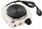 Home Electrothermal Furnace 500W Electricity Heating Tea Stove Mini Tea Maker Coffee Heating Furnace (White)