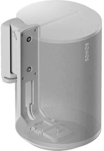 Flexson Wandhalterung für Sonos ERA100 - Weiß (Single)