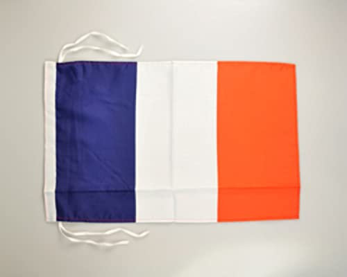Bandera francesa de Francia 30 x 45 cm