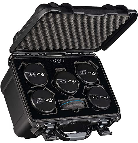 Irix Cine Lens Production Set MFT Metric