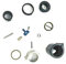 KIMGU Ensemble de pinces de lame 195929-4 310285-3-A pour scie sabre Makita JR3050T JR3060T DJR182 BJR181 XRJ02 JR3070CT Manchon de protection pour guide de conduite 191B01-2