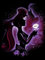 HUANNY DIY Diamond Art Megara Diamond Painting Kits, 5D Full Drill Cross Stitch Embroidery kit, Funny
