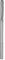 CoCud Maschinen Futterreibahlen 6.5mm Durchmesser D4 Genauigkeit Extra Lang M35 Kobalt Hochleistungsstahl Gerade Flöten Fräsen Schneidegerät - (Verwendung: für Drehmaschine) 1Stk